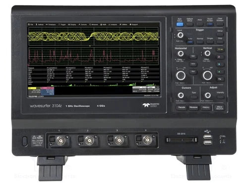 1 piece, Oscilloscope: digital LC-SURFER3104Z /E2UK