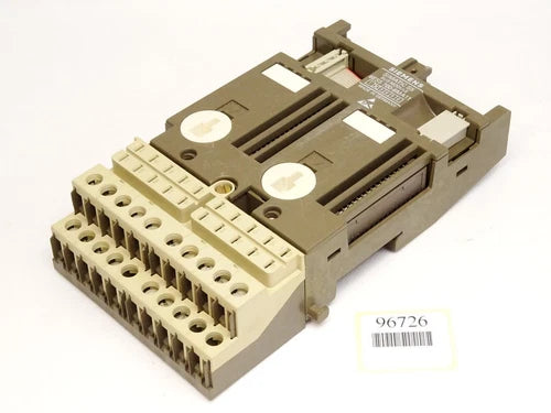 Siemens Simatic S5 6ES5700-8MA11 6ES5 700-8MA11 Busmodul S5-100U/ET 100U/ET 200U