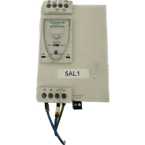 Alimentaci¨®n Universal SCHNEIDER Electric ABL8 RPS24100