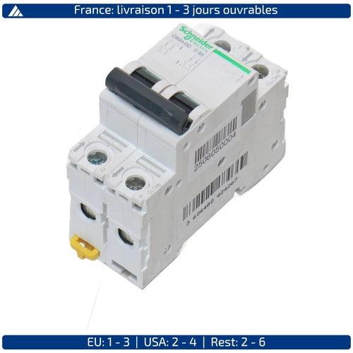 A9N61526 C60H-DC SCHNEIDER ELECTRIC, "A9N61526 C60H-DC Schneider Electric ......