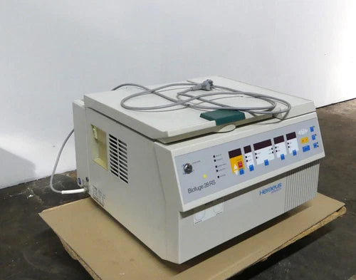 Heraeus Type Biofuge 28RS