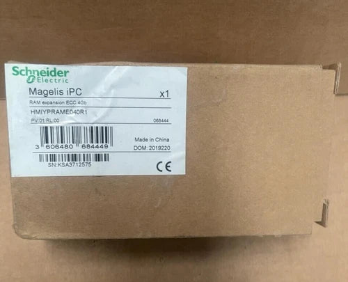 Schneider Ekectric Magelis iPC - HMIYPRAME040R1 - RAM Expansion ECC 4GB