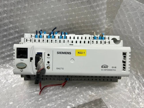 SIEMENS HVAC Products RMU710-1