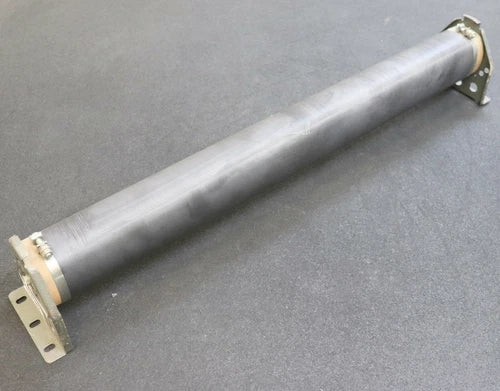 SIEMENS Wirewound Resistor with Tap Wire on Tube 192 Ohm 2A