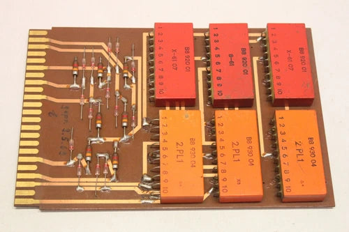 0881.0800-30/30  0881.0800 Modul Karte Board 0881080030/30