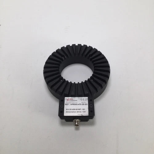 Anel de ilumina??o Tpl Vision HPRING-470-25-DO 24VDC 12W novo NFP