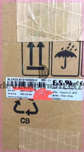 1PC NEW B&R 8LVA33.B1015D000-0 Servo Driver