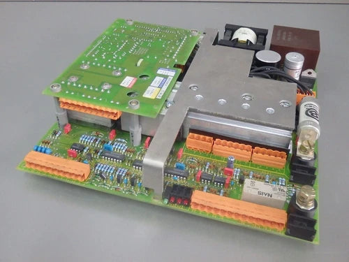 6SC61000GB12 - Siemens - 6SC6100-0GB12 Power Supply Mod. Recognized