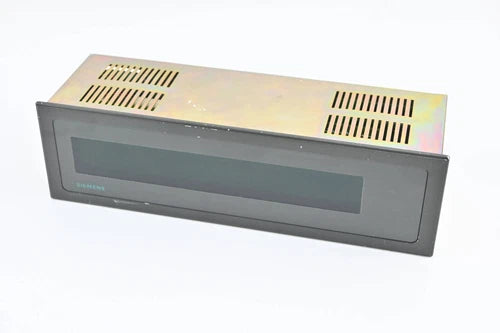 Siemens Text Display TD1-240/8 6AV1142-0DB10 ( 6AV1 142-0DB10 ) Ver. A4