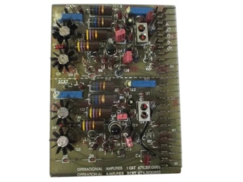 159B8439 REV.3 CIRCUIT BOARD  UNMP