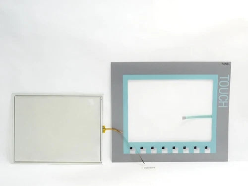 Membrane + Touchglass for Siemens KTP1000 Basic Panel 10" 6AV6647-0AE11-3AX0