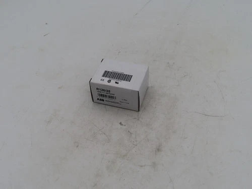 ABB R126/25 1SAR111025R4707 Halbleitersch¨¹tz Sch¨¹tz