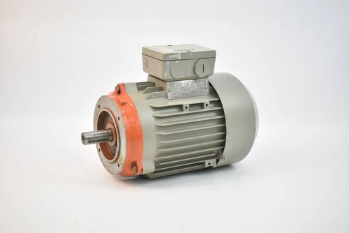 Siemens 3 Phase Motor 1 LA 5080-6AA23-ZK17 ( 0.37-0.43kW 905-1115r/min )