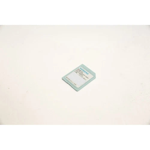 Siemens 6ES7953-8LL31-0AA0 2MB MMC Memory Card (B374.1)
