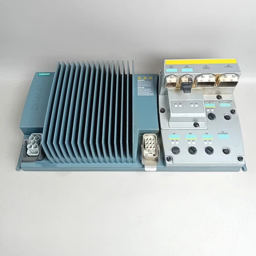 Siemens 6SL3525-0PE21-5AA1 + 6SL3546-0FB21-1FB0