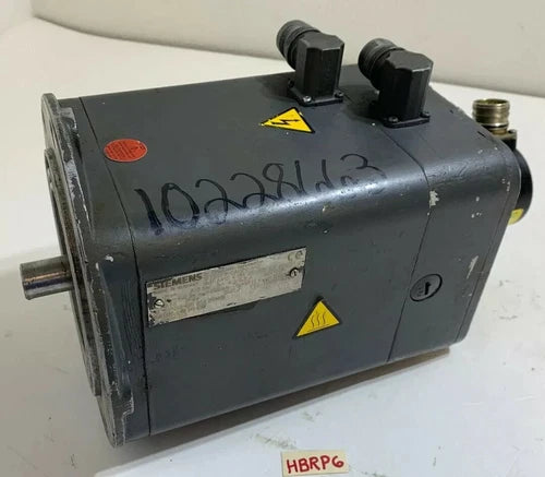 Siemens 1 FT5073-0AC71-1-Z 3~Brushless ServoMotor W/Brake Encoder *Warranty*