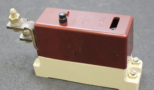 Siemens Thermally Delayed Overload Relay 3UA3200-0D / 30-60A / 1 Pole