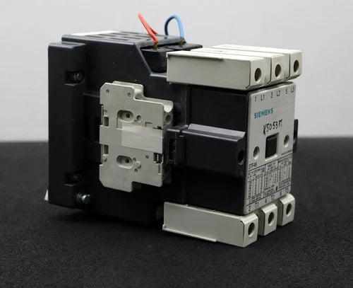 SIEMENS Leistungssch¨¹tz 3TF4622-0BB4 Spulenspannung 24VDC gebraucht