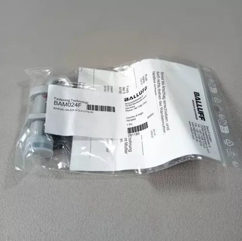 Balluff BAM024F BAM MC-XA-024-D12,0-2-FXL/W NEU