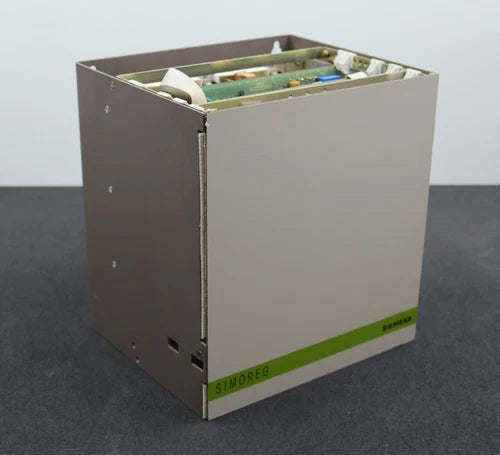 SIEMENS SIMOREG Compact Unit 6RA2617-6MV33-0 D200/26 Mreq-GcG6V33-2A0 Tested