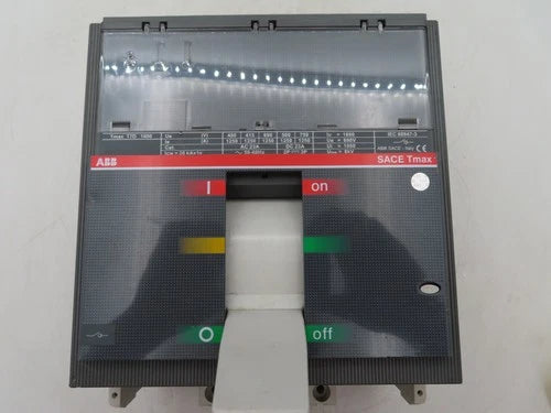 ABB SACE Tmax T7D 1600 Leistungsschalter