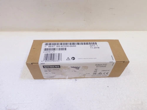 1P 6ES7 193-4CG30-0AA0, SIEMENS