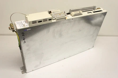 SIEMENS SIMODRIVE 6SN1118-0AA11-0AA1 & 6SN1123-1AA0-0CA1 Controller