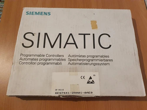 Siemens 6ES7441-2AA01-0AE0 NEW
