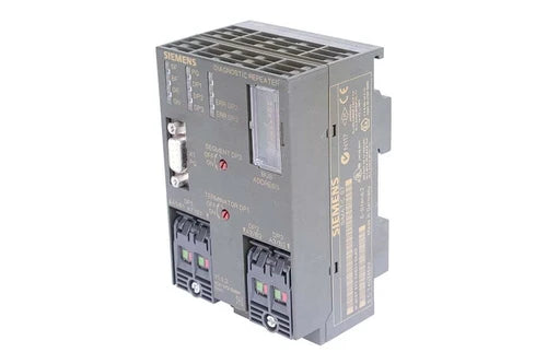 6ES7972-0AB01-0XA0 SIMATIC S7 SIEMENS TESTED | WARRANTY INCLUDED | FASTER