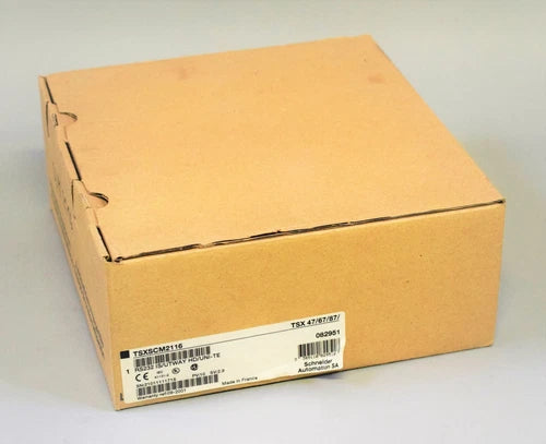 NEW SCHNEIDER ELECTRIC  TSX-SCM-2116  [24 MONTHS WARRANTY]