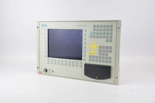 FAULTY Siemens sicomp IPC FI20-B3 AIO Industrial PC 6AP1161-0CV00 ( 6AP1 161-0CV0