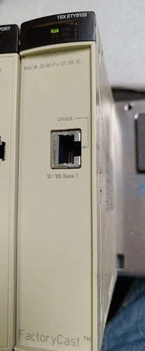 施耐德 TSXETY5103，SV：4.5 PV 08 TSX ETY 5103 FACTURA GARANT？A ENV？或 PIDO