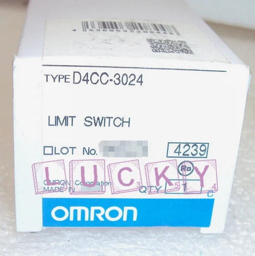 1PC NEW FOR OMRON D4CC-3024 Travel limit switch replacement
