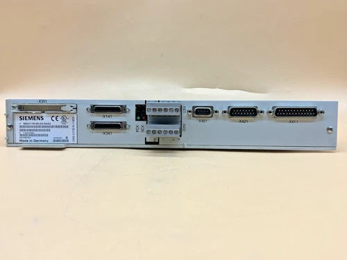SIEMENS 6SN1118-0DJ23-0AA2 , VER B, SIMODRIVE 611 DIGITAL CONTROL LOOP BLOCK