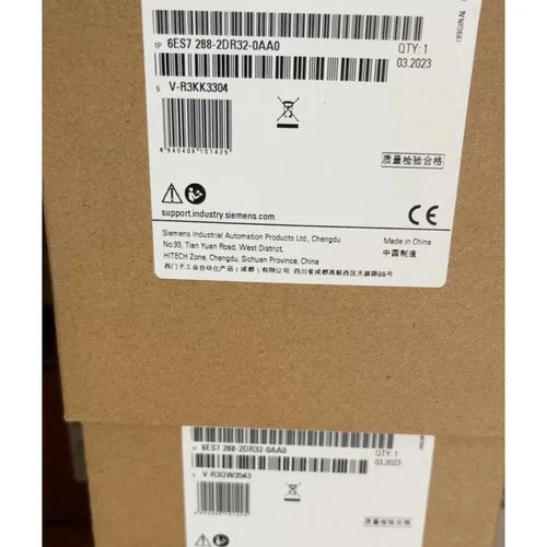 1PCS Brand NEW IN BOX Siemens 6ES7288-2DR32-0AA0 6ES7 288-2DR32-0AA0 Fast ship