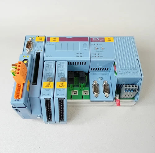 B&R 7CP476-020.9 + 3IF672.9 + ME020 + DI138 + DO138