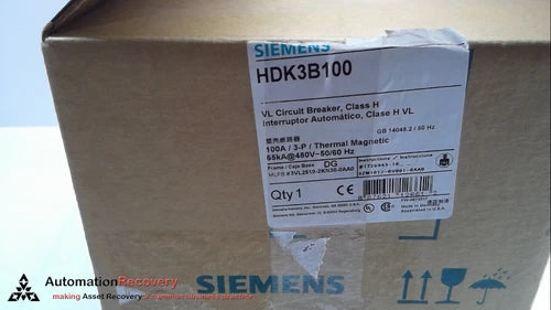 SIEMENS HDKB100, NEW #275083