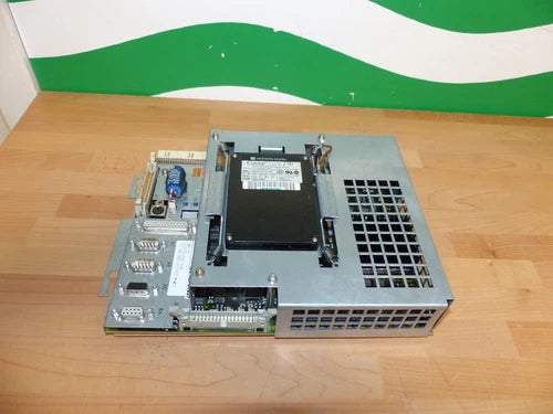 Siemens 6FC5210-0DA21-0AA0 MMC 102 E-Stand: K used see pictures