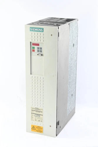 Siemens Simovert VC Inverter 6SE7022-6TC20 incl. Control Card CU1 Ver. B