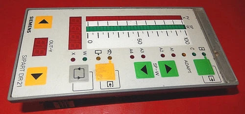 SIEMENS SIPART DR21 - Platine