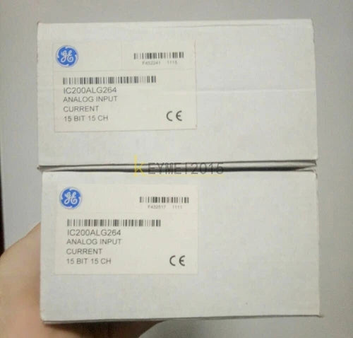 1PC GE Fanuc IC200ALG264 Analog Input Module NEW
