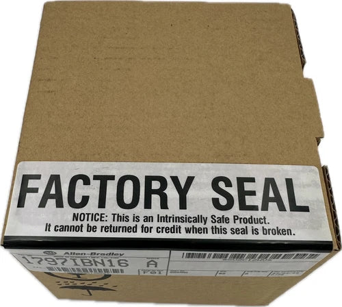 Allen-Bradley M¨®dulo Entrada Flexex 1797IBN16 Series A Catalog Rev F01 95693005