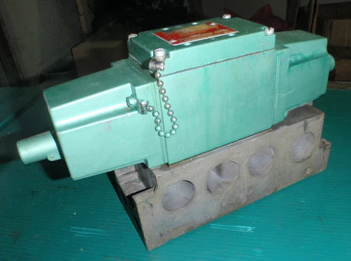 ** NEW NO BOX **  NUMATICS 33DSA415C AIR VALVE pneumatic
