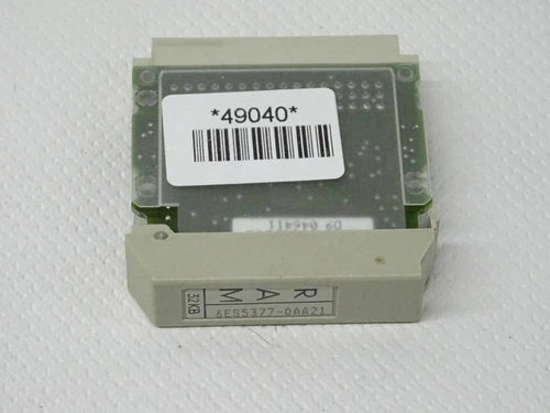 Siemens Simatic S5 6ES5 377-0AA21 /  6ES5377-0AA21 E.4