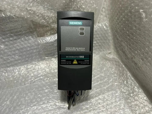 SIEMENS Micromaster 440 6SE6440-2UC17-5AA1