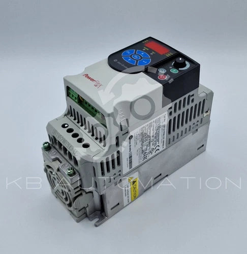 22F-D1P5N103 Allen-Bradley PowerFlex4M AC-Antrieb, 380-480V, 1,5A, 0,37kW (0,...