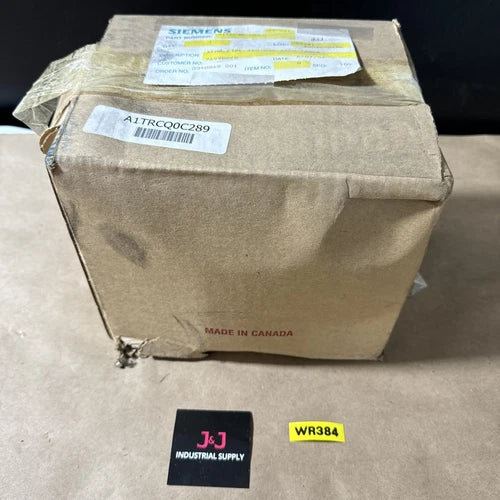 New Siemens A1-TRC-QOC-289 Transformer?460/230 750VA Warranty ????
