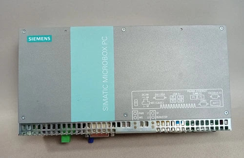 Siemens 6ES7 647-7BA20-2XM0 Simatic Microbox