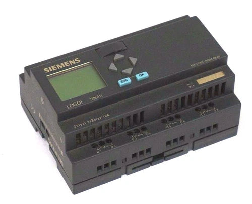Module De Contr?le Logique Siemens 6ED1-053-1HG00-0BA0 Usag¨¦ 6ED10531HG000BA0