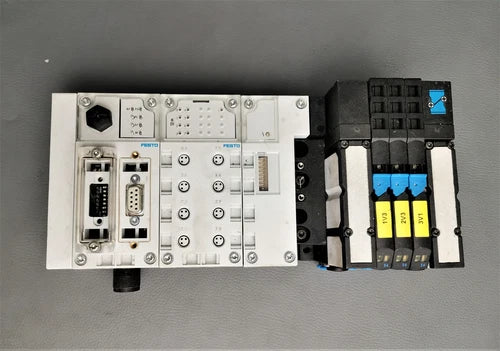 Festo Set 395895 + 398109 + 645899 + 3x CPA 10 173500